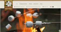 Desktop Screenshot of magnoliarvparksc.com